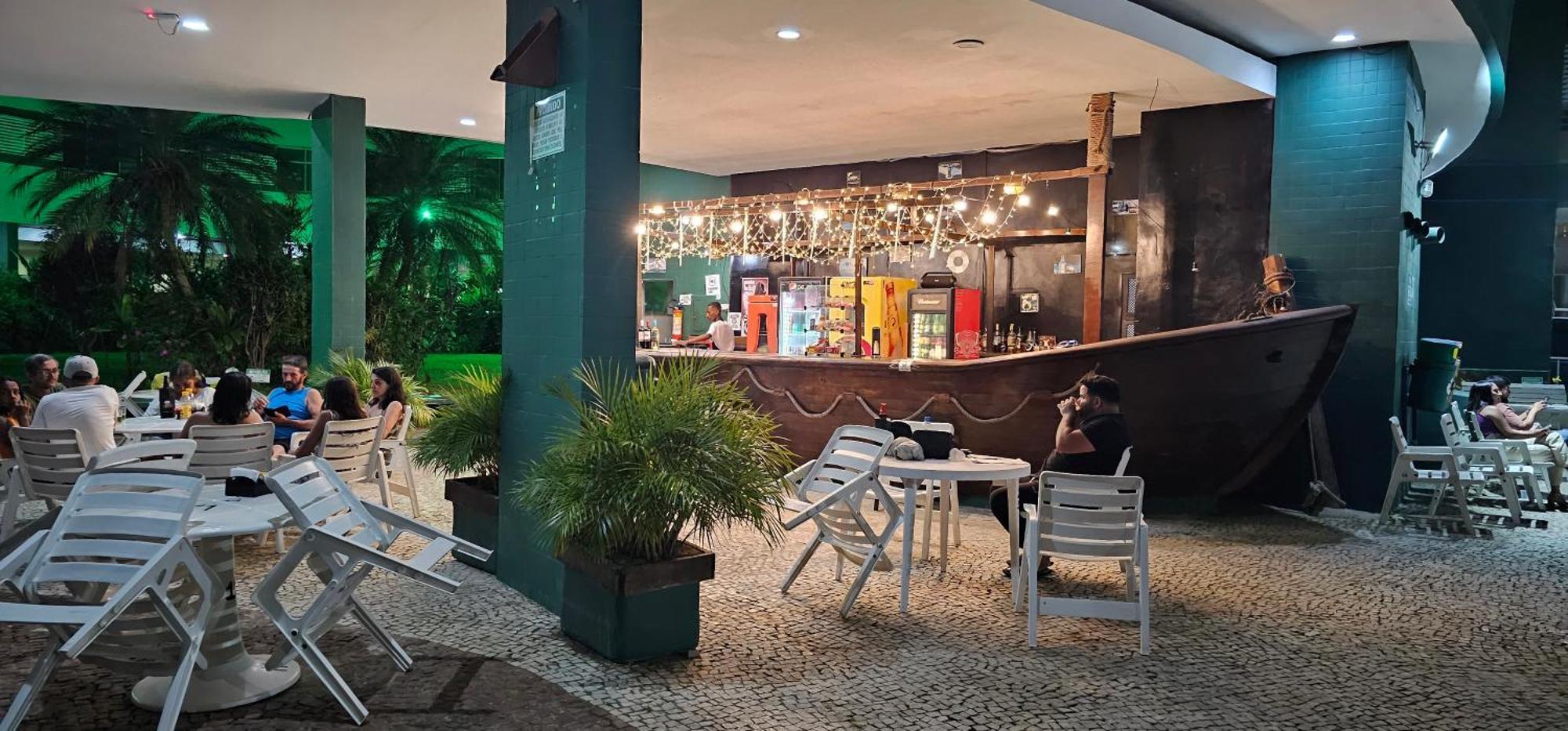 Angra Inn Ap Quarto E Sala Ангра-дус-Рейс Экстерьер фото