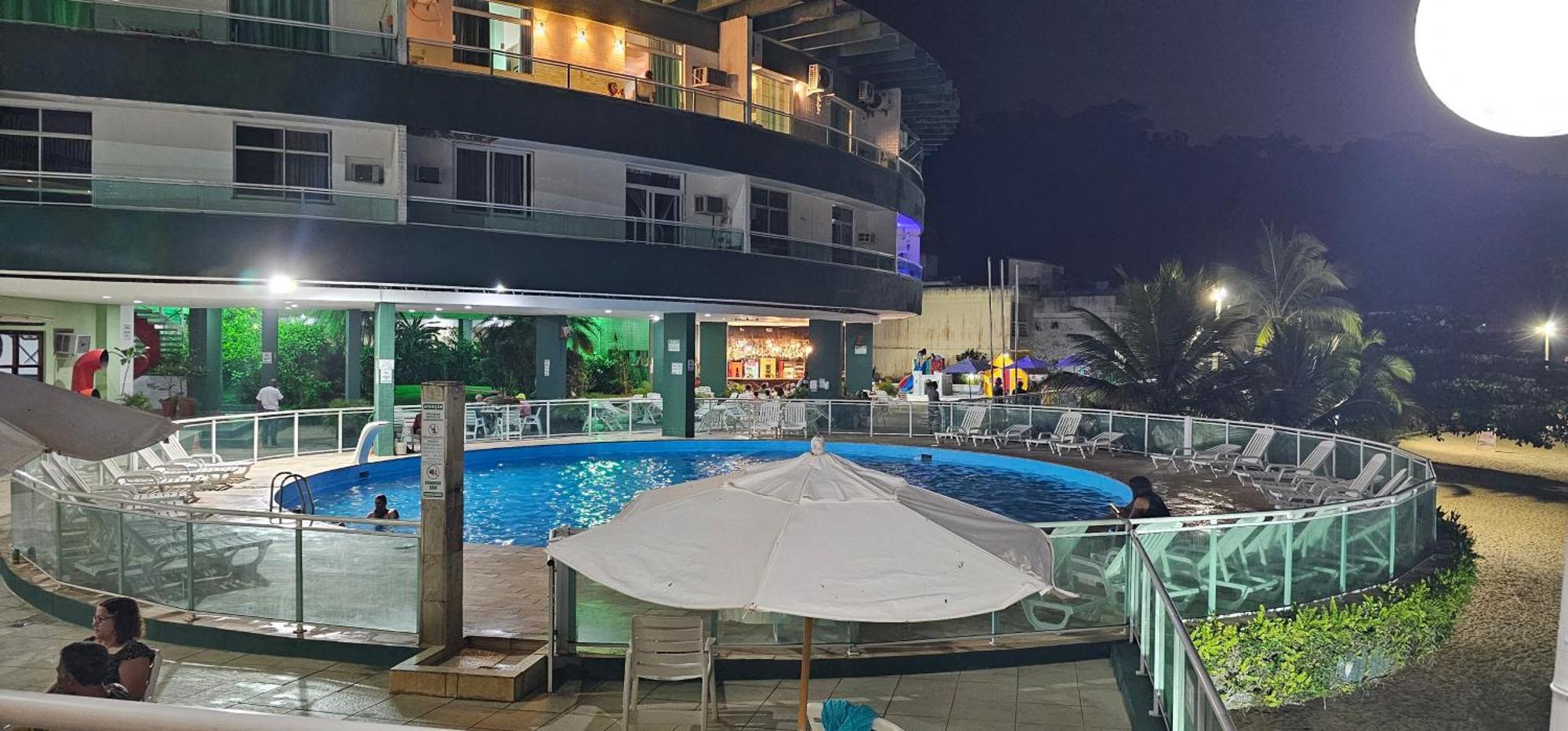 Angra Inn Ap Quarto E Sala Ангра-дус-Рейс Экстерьер фото